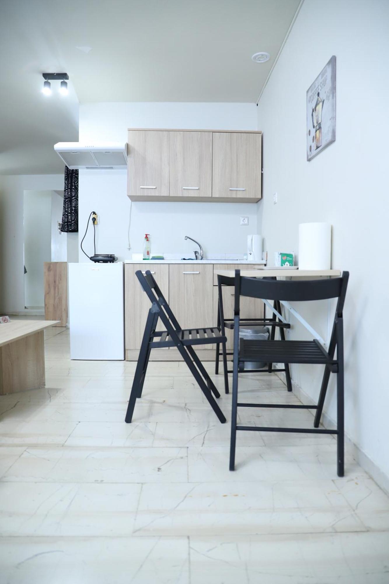Downtown Studio Heraklion Exterior foto